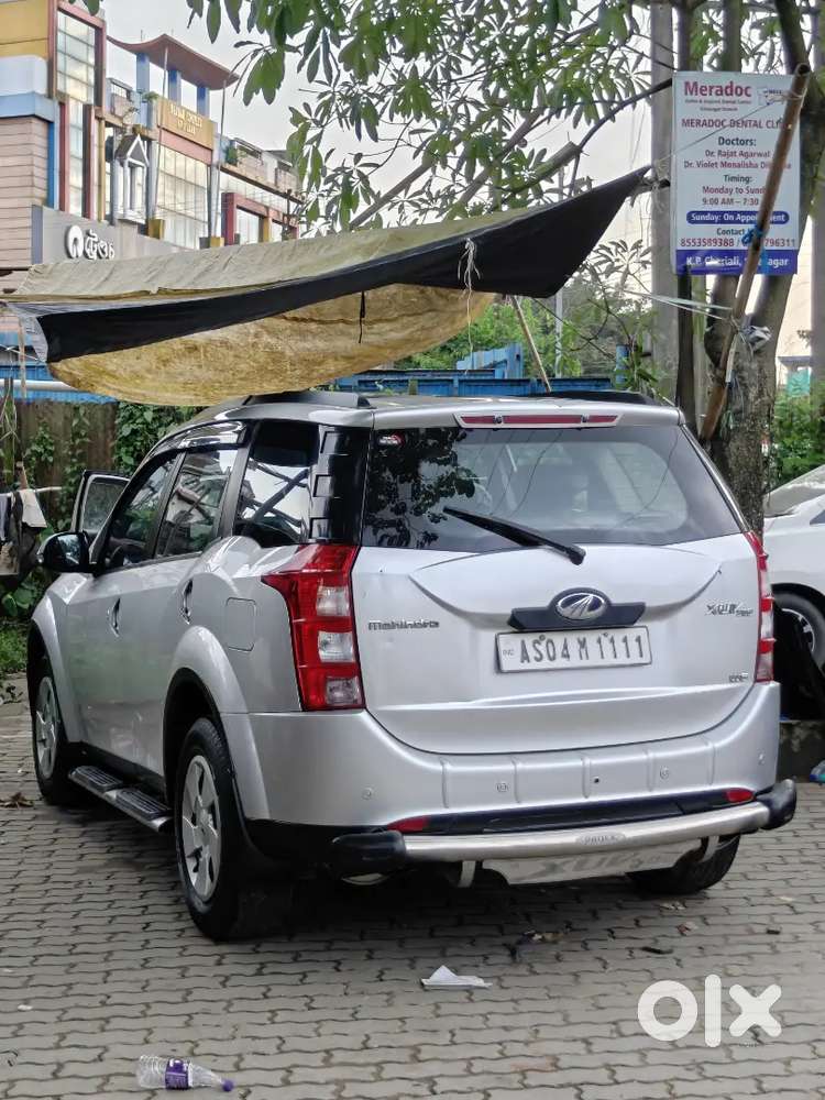 Mahindra Xuv500 2014 Diesel 81000 Km Driven