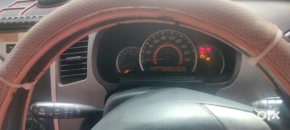 Maruti Suzuki Wagon R 2011 Manual Vaild 2031 Fitness Pass