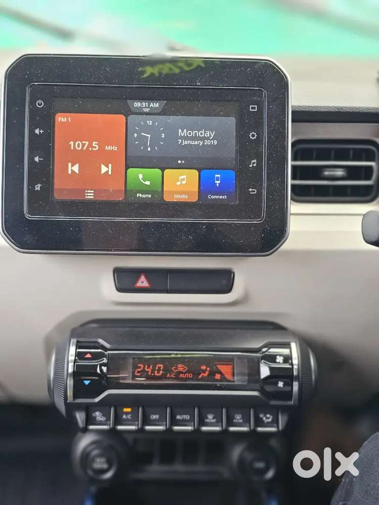 Maruti Suzuki Ignis 2022
