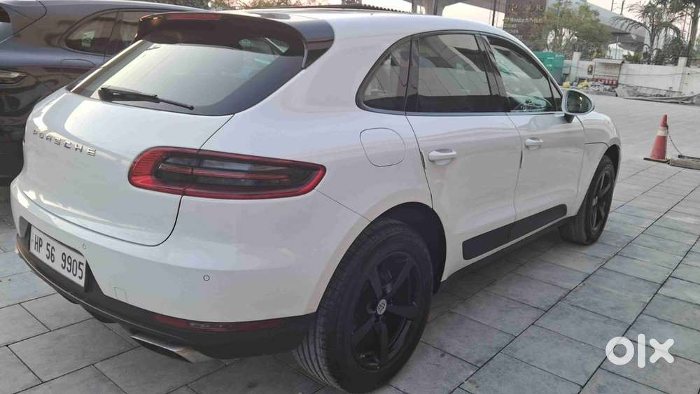 Porsche Macan S Diesel 2019