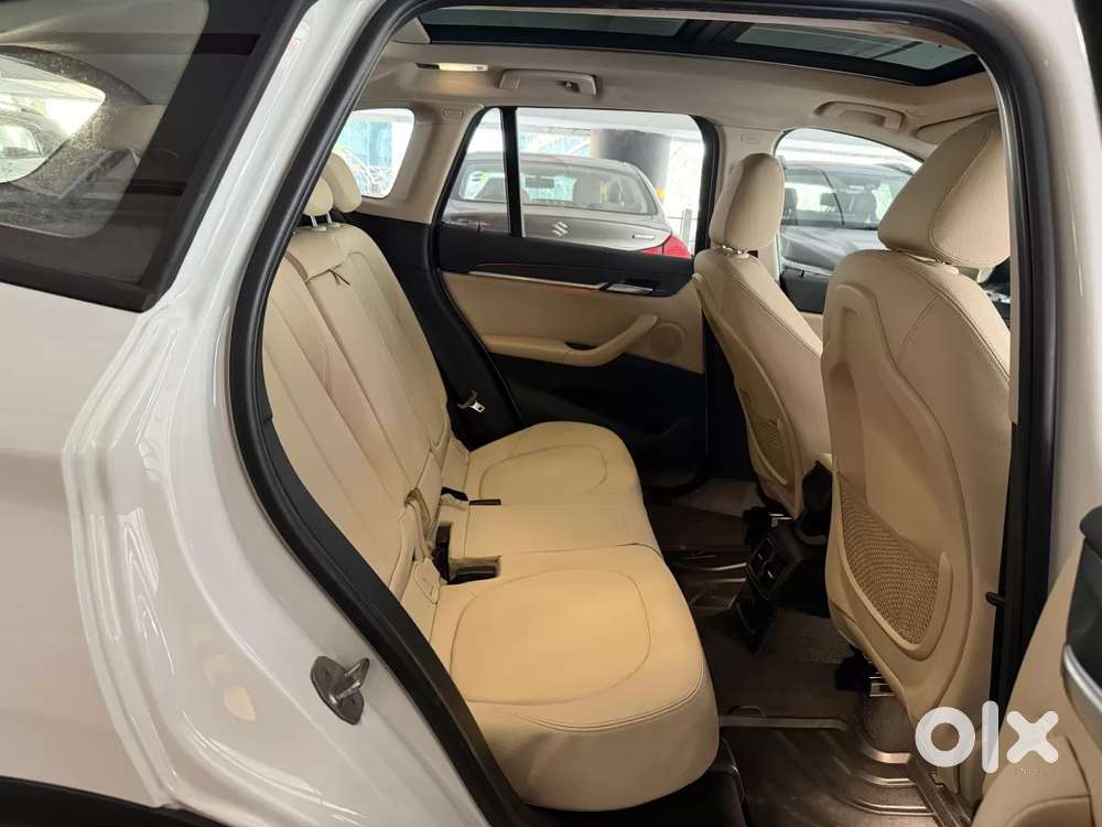 Bmw X1 2.0 Sdrive20i Xline, 2017, Petrol