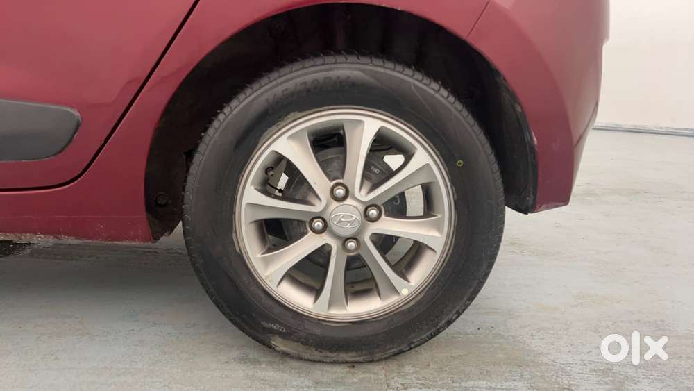 Hyundai Grand I10 1.2 Kappa Asta (o) Vtvt, 2016, Petrol