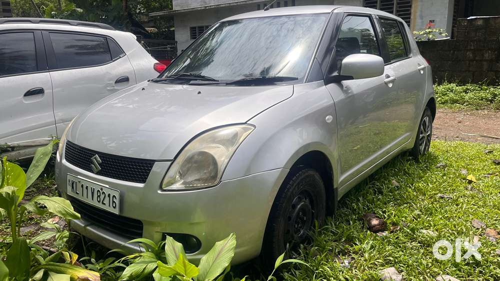 Maruti Suzuki Swift Petrol 2005