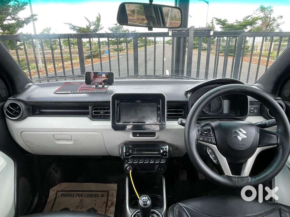 Maruti Suzuki Ignis 2017