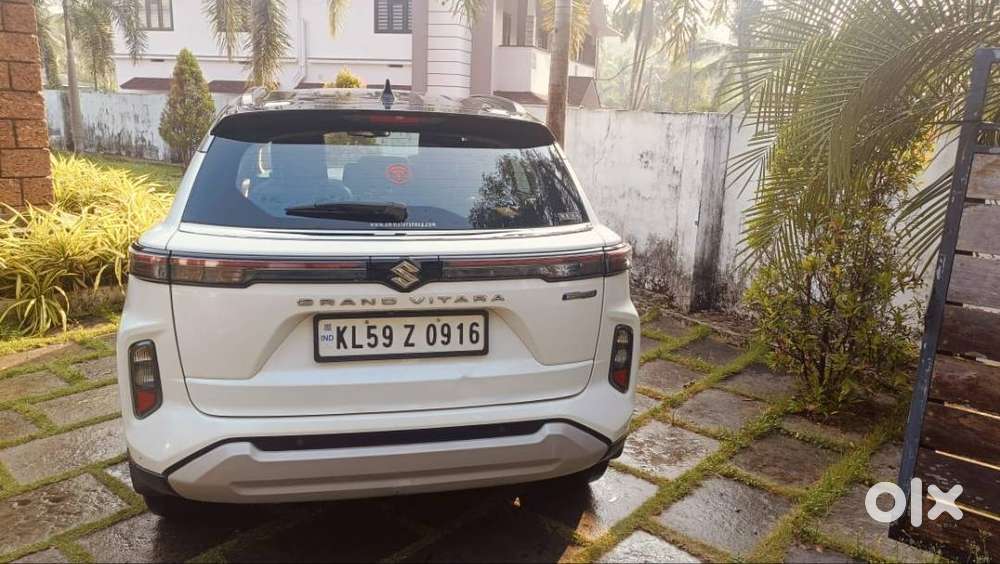 Single Owner,single Driver , Doctor Used Vehicle