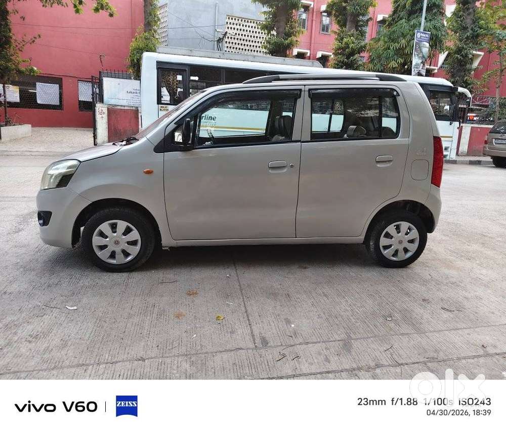 Maruti Suzuki Wagon R 1.0 2013-2019 Lxi Cng, 2016, Cng & Hybrids