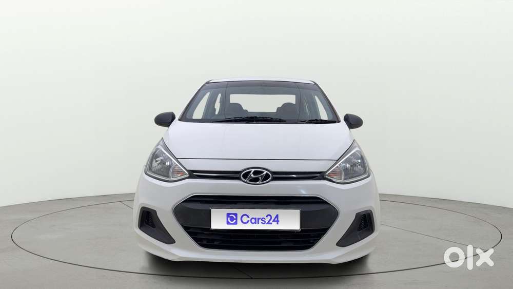 Hyundai Xcent Base 1.2, 2015, Petrol