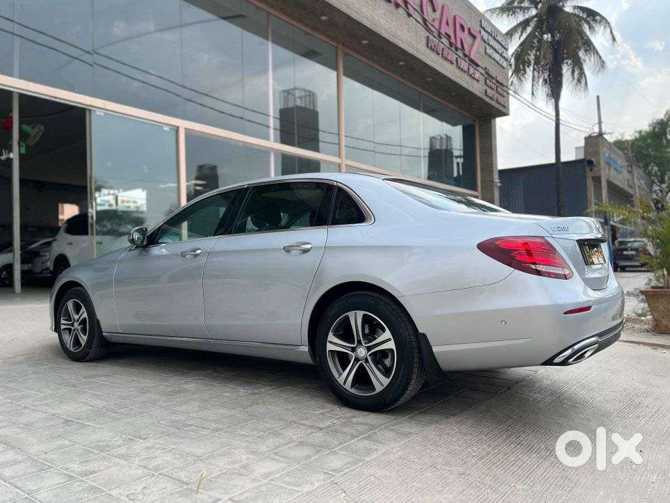 Mercedes-benz E-class E 200 Avantgarde, 2017, Petrol