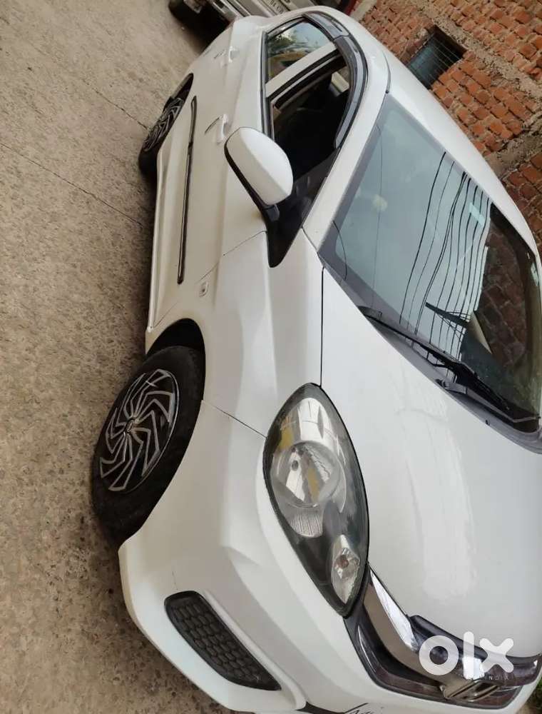 Honda Amaze 1.2 Privilege 2017