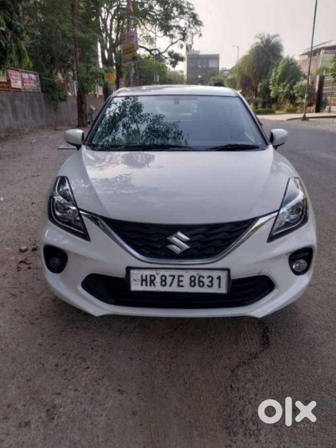 Maruti Suzuki Baleno Alpha, 2020, Petrol