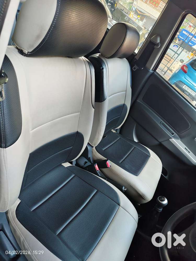 Maruti Suzuki Wagon R Vxi Bs Iv, 2012, Petrol