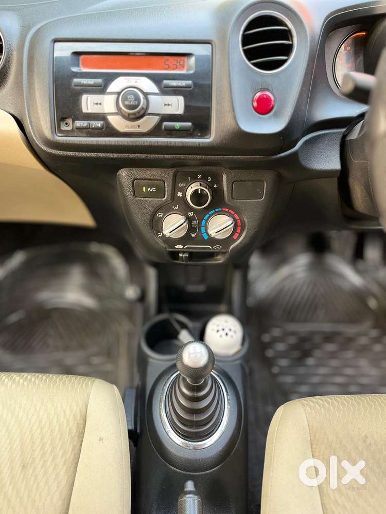 Honda Amaze S Mt I-vtec, 2014, Petrol