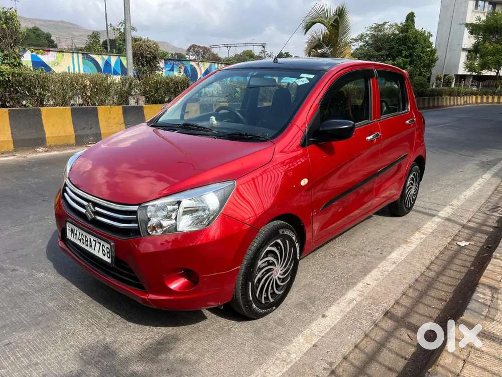 Maruti Suzuki Celerio Oct 2017 Cng + Petrol Company Fited