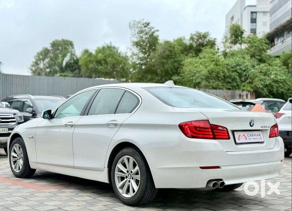 Bmw 5 Series 530d, 2010, Diesel