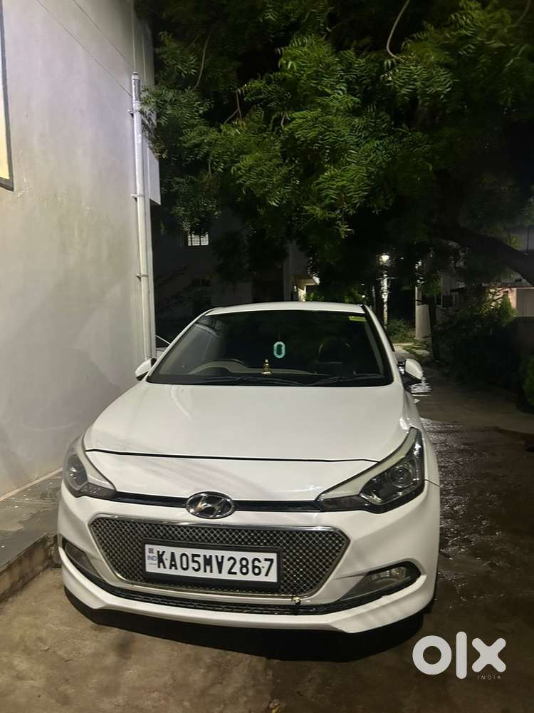 Hyundai I20 Active 2017 Diesel Car