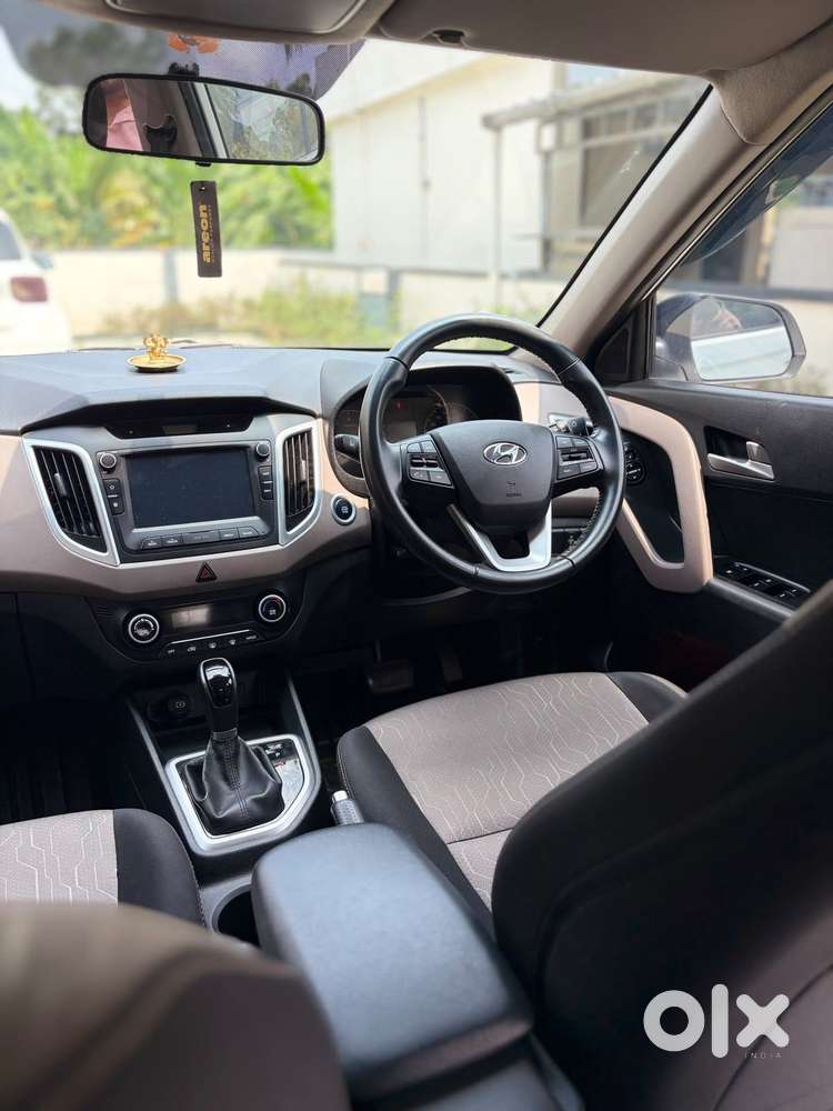 Hyundai Creta 1.6 Sx, 2019, Petrol