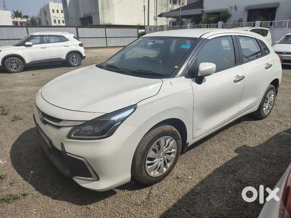 Toyota Glanza 2022 Petrol Well Maintained Superb Condition