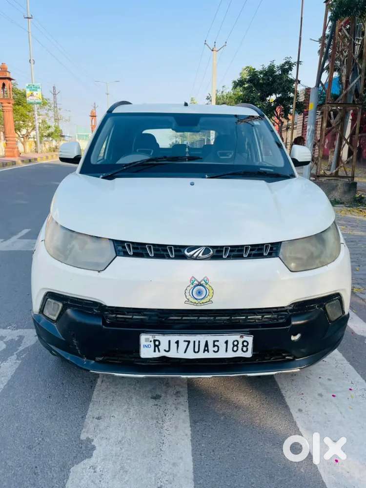 Mahindra Kuv100 Nxt 2017 Diesel 115000 Km Driven
