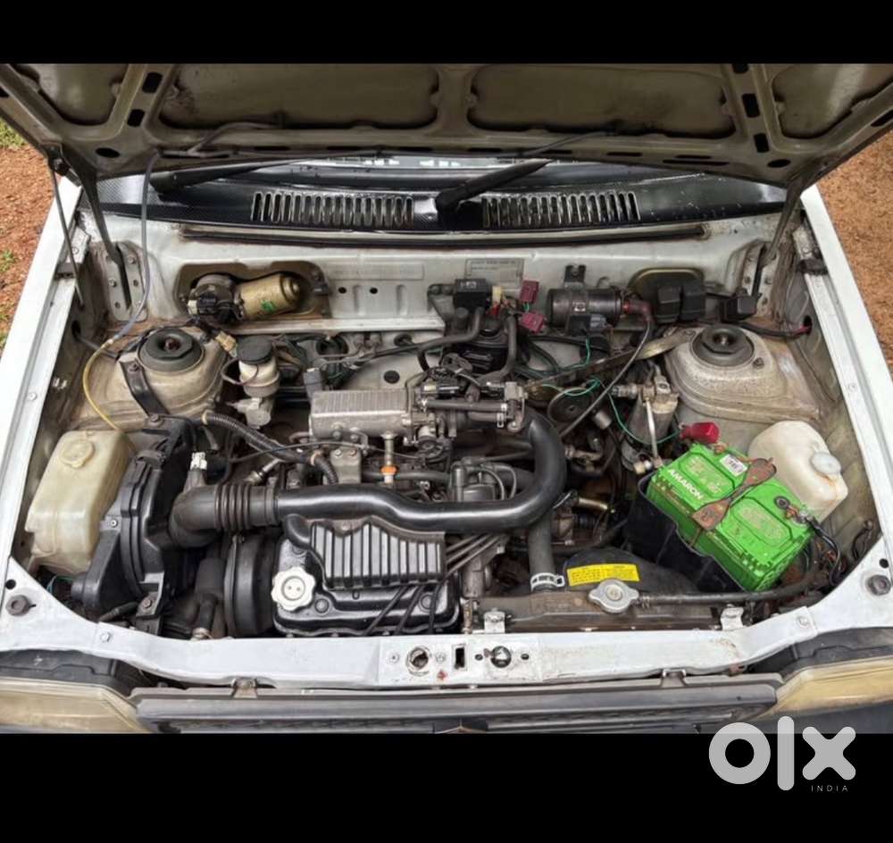 Maruti 800 -2008 Ac Mpfi