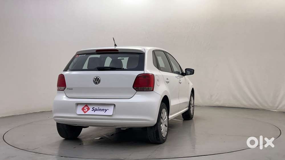 Volkswagen Polo Petrol Comfortline 1.2l, 2014, Petrol