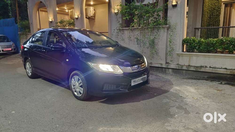Honda City 2015-2017 I Vtec Cvt Sv, 2016, Petrol