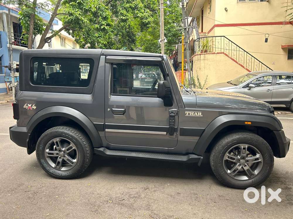 Mahindra Thar Lx Hard Top Diesel Mt 4wd, 2023, Diesel