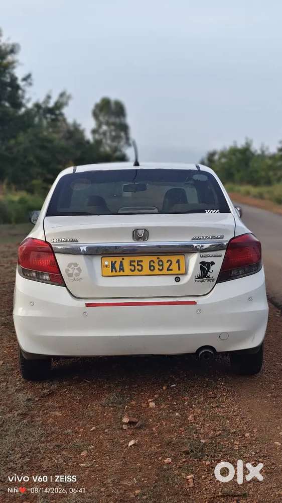 Honda Amaze 1.5 S 2016