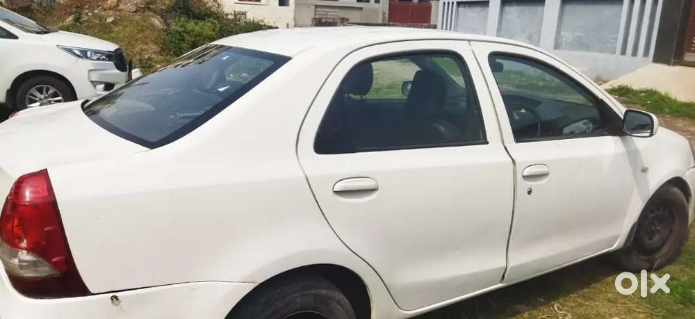 Toyota Etios 2018 Diesel Good Condition