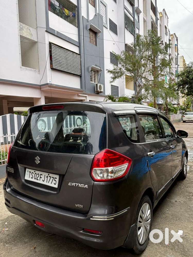 Maruti Suzuki Ertiga Vdi Shvs, 2014, Diesel