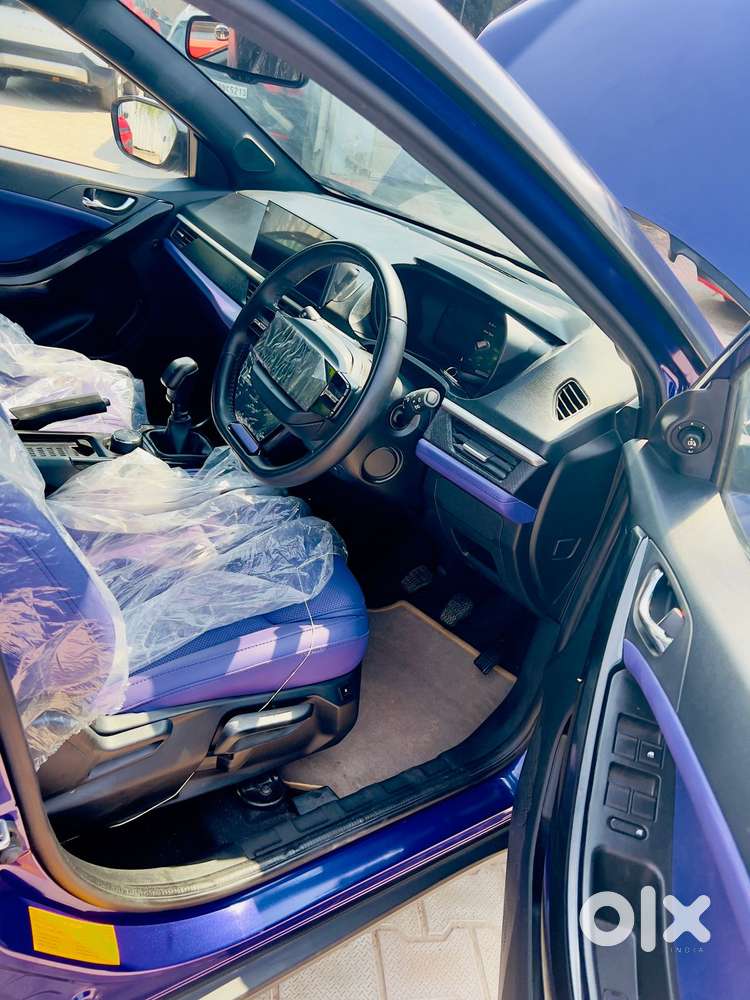 Tata Nexon Fearless Plus 1.2 Revotron Petrol 6 Mt Dt, 2024, Petrol