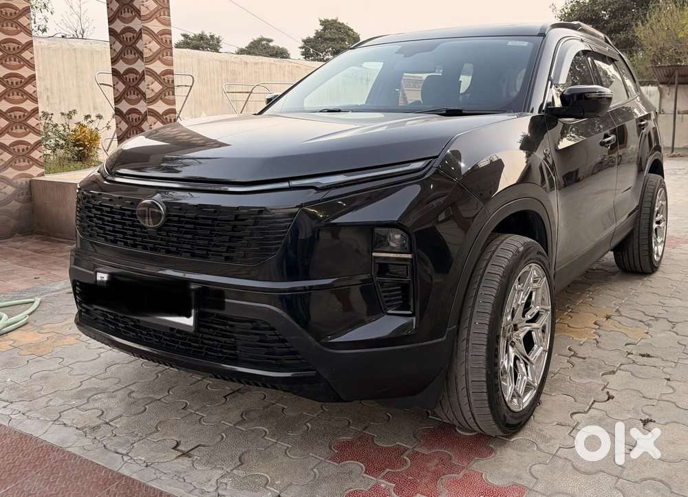 Tata Safari Pure Plus At, 2024, Diesel