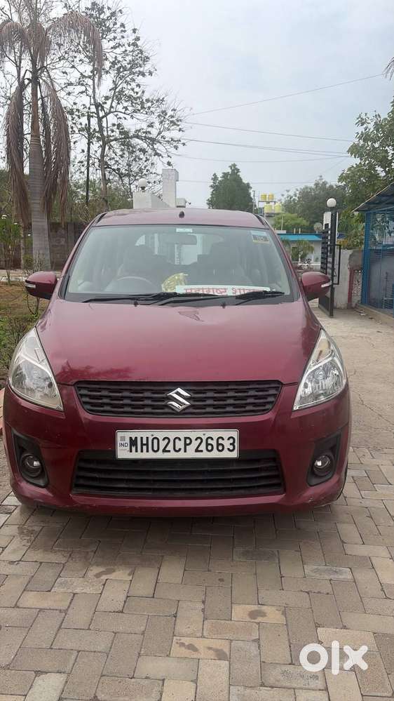 Ertiga 2012