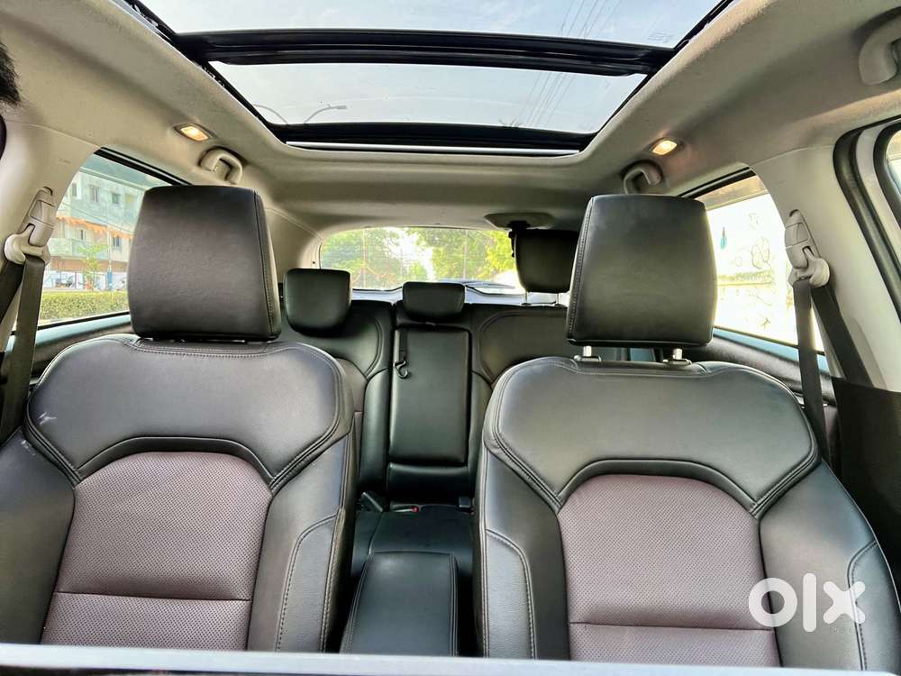 Maruti Suzuki Grand Vitara Smart Hybrid Alpha, 2023, Petrol