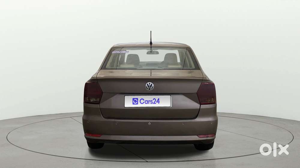 Volkswagen Ameo 1.2 Mpi Comfortline, 2017, Petrol