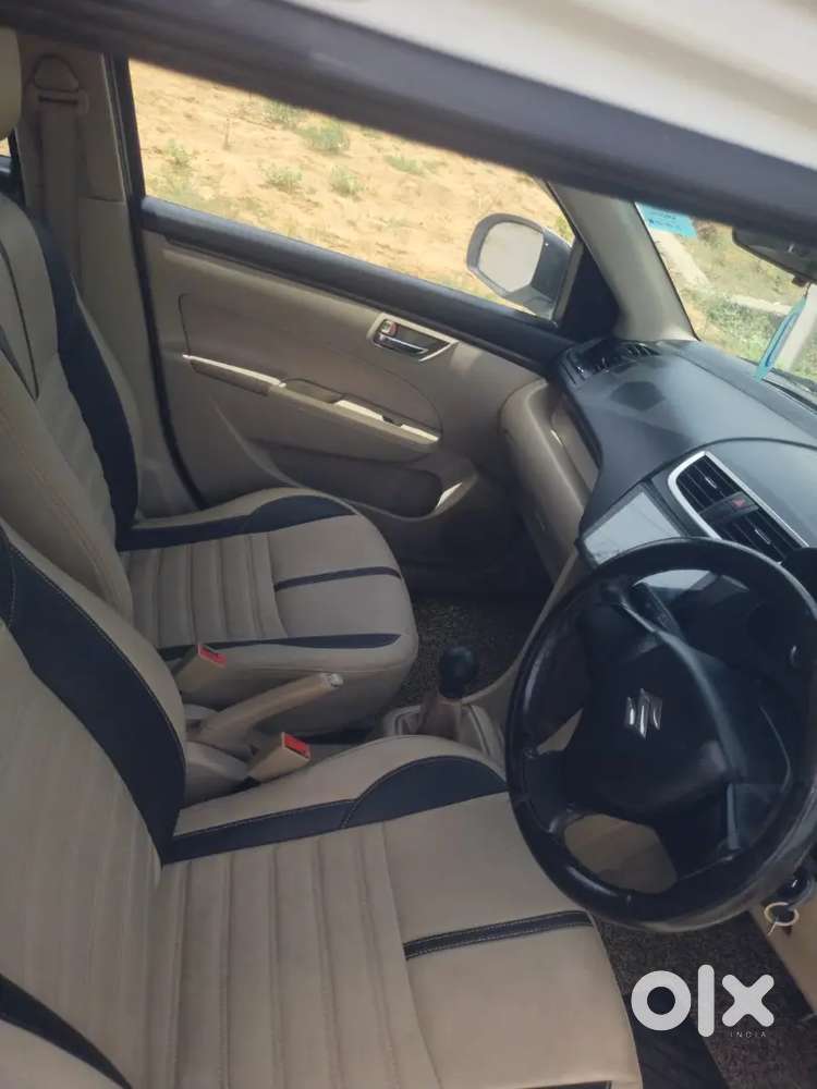 Maruti Suzuki Dzire 2013 Diesel 97000 Km Driven