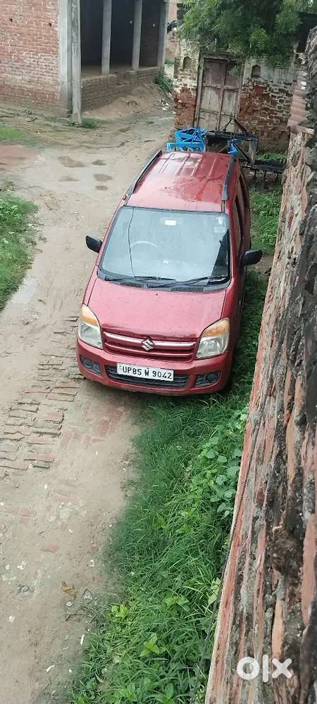 Maruti Suzuki Wagon R 2009