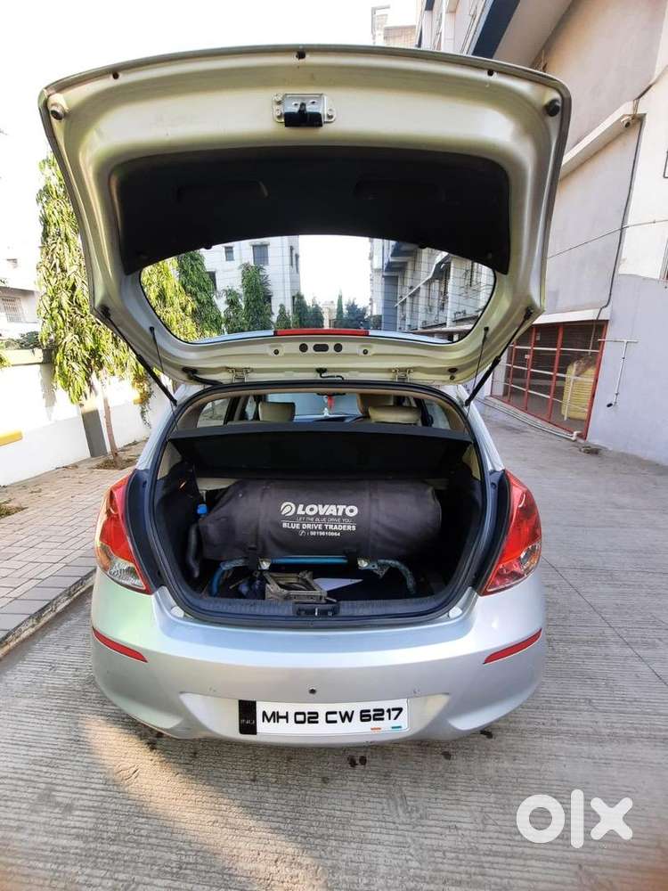 Hyundai I20 2013 Cng & Hybrids 107700 Km Driven