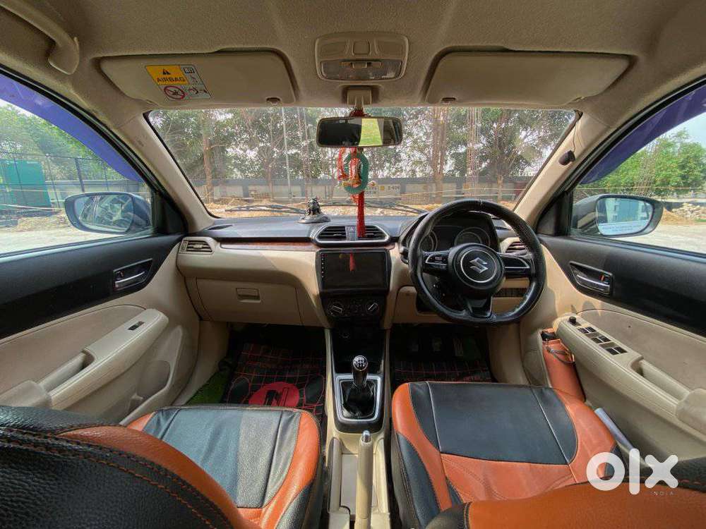 Maruti Suzuki Dzire 1.2 Vxi, 2020, Petrol