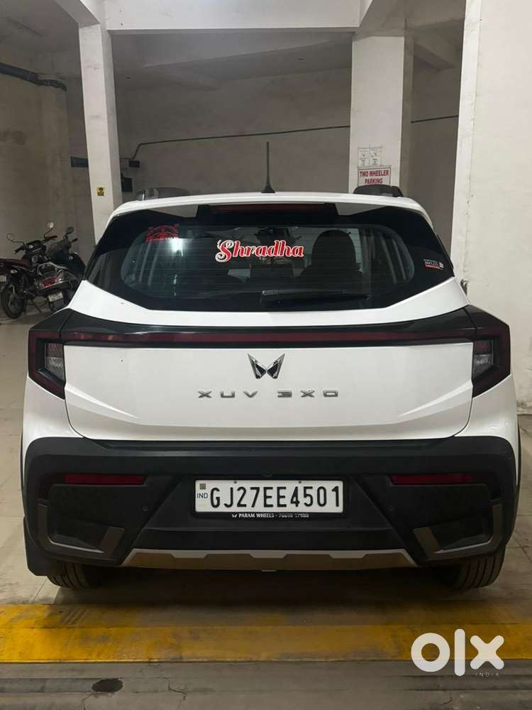 Mahindra Xuv 3xo 2024 Diesel Well Maintained