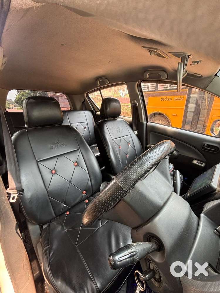 Maruti Suzuki Ritz 2012