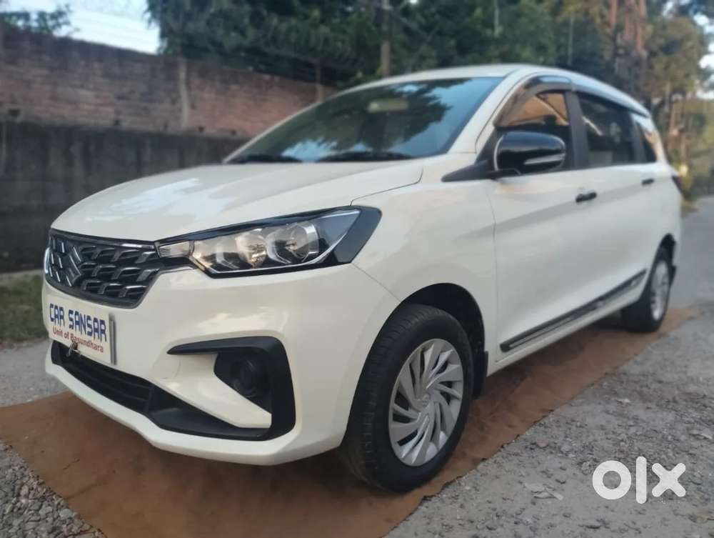 Maruti Suzuki Ertiga 1.5 Vxi, 2023, Petrol