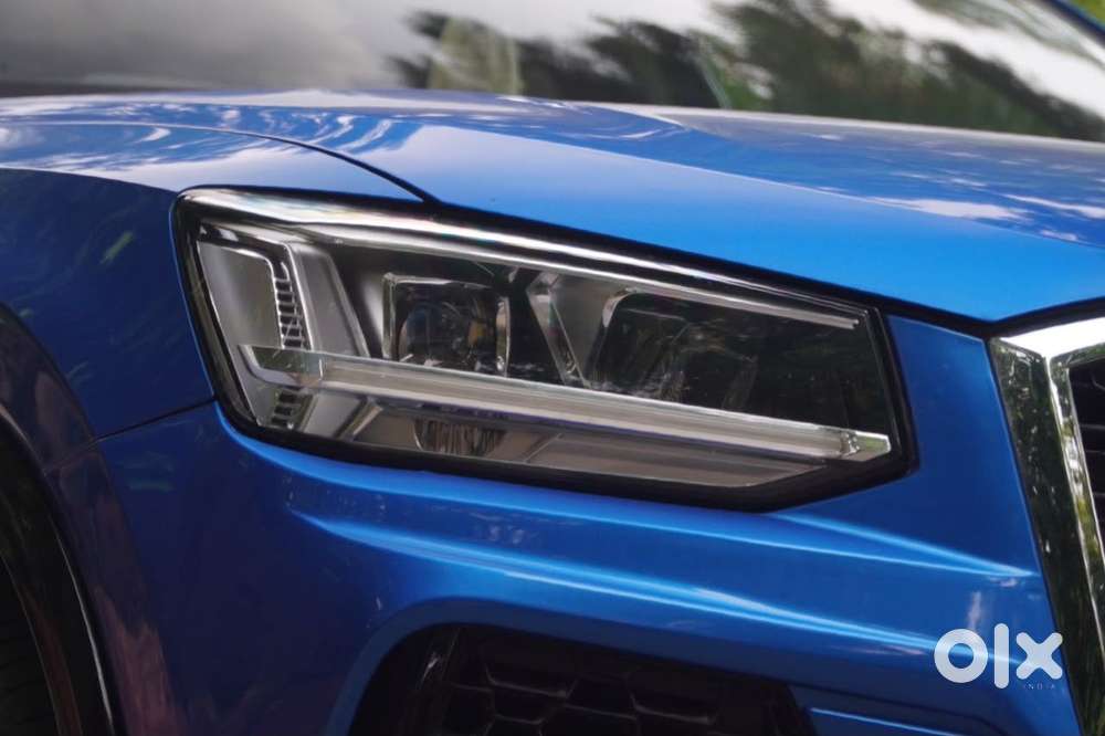 Audi Q2 2.0 40 Tfsi Quatro Technology, 2022, Petrol