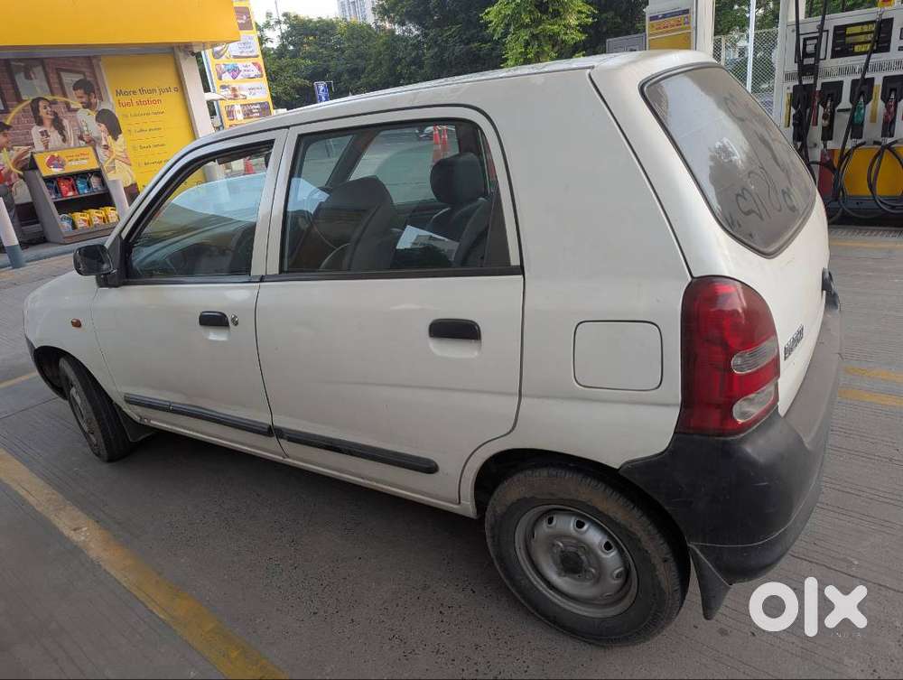 Maruti Suzuki Alto Lxi Petrol 2009 One Owner