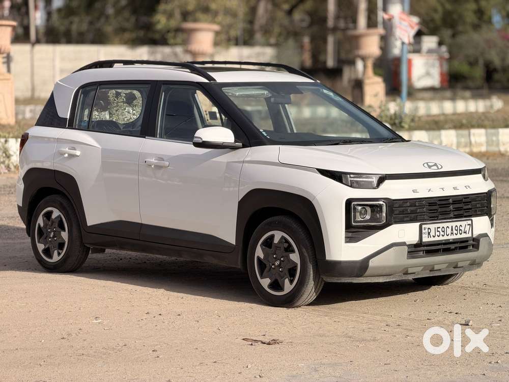 Hyundai Exter Sx 1.2 Cng Mt, 2024, Cng & Hybrids