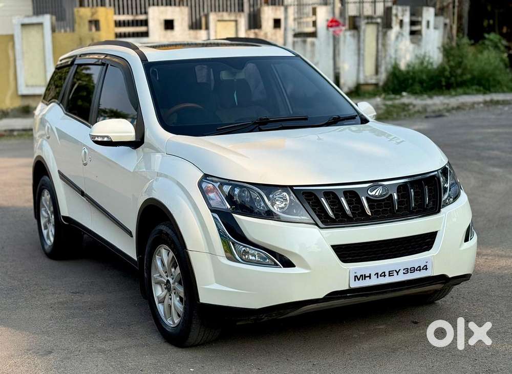 Mahindra Xuv500 2.2 W10, 2015, Diesel