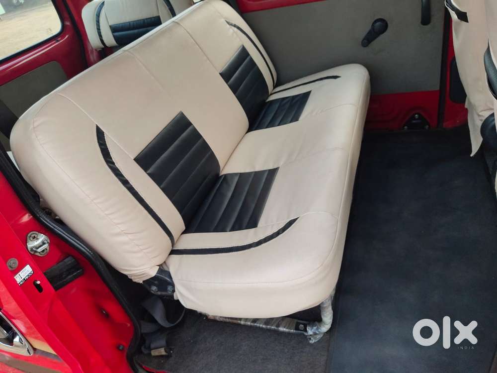 Maruti Suzuki Eeco 5 Seater Ac, 2011, Petrol