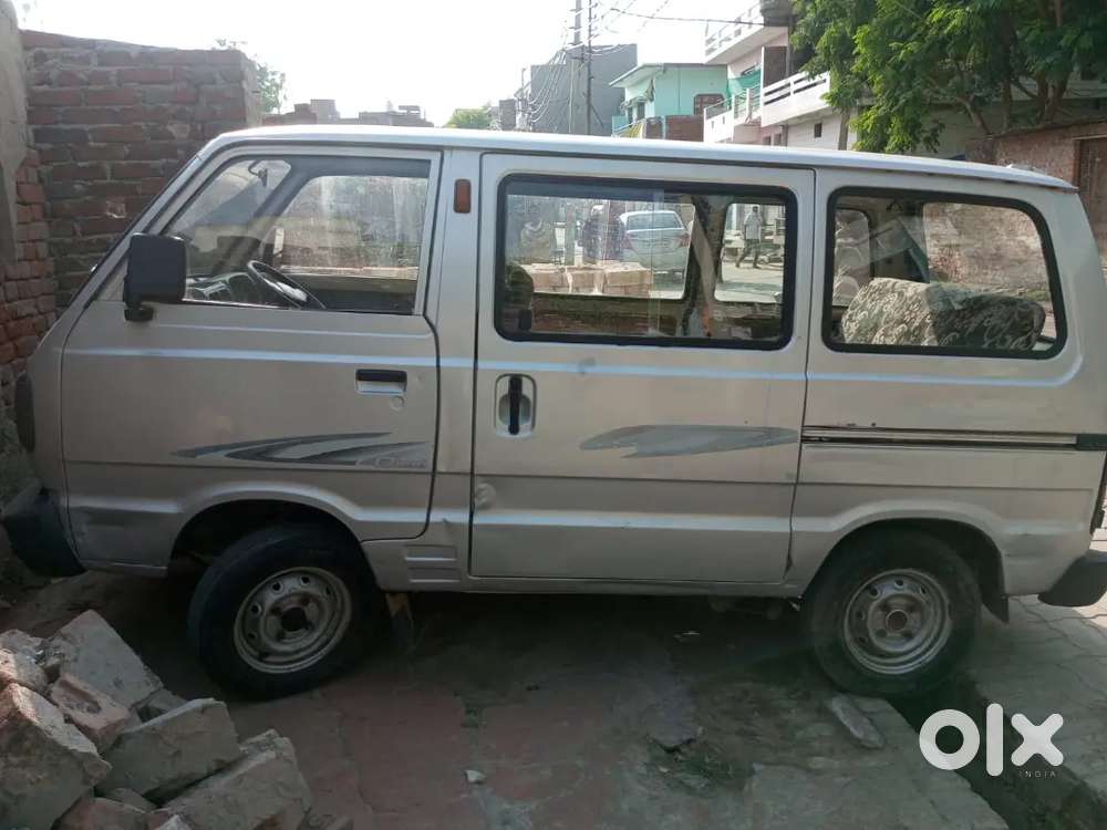 Maruti Suzuki Omni 8 Seater 2008