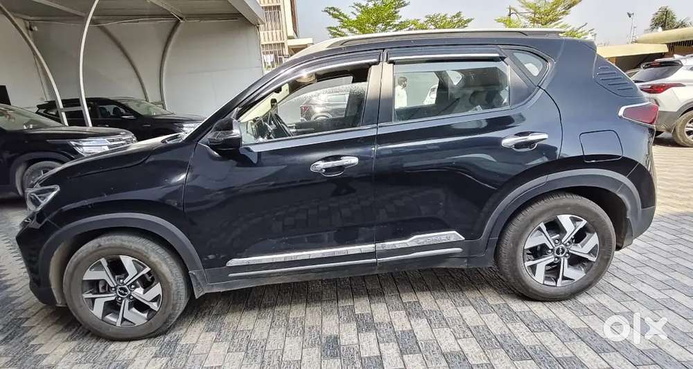 Kia Sonet Diesel Imt 2023 Model