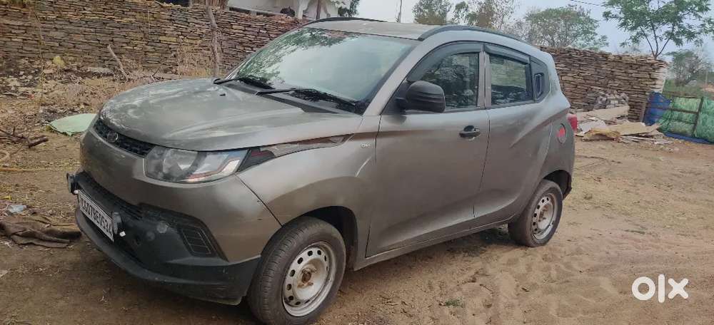 Mahindra Kuv100 Nxt 2016 Petrol Variant
