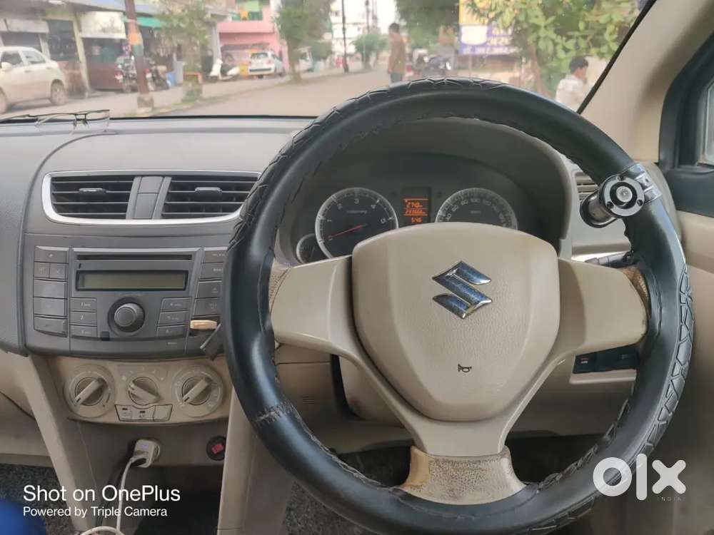 Maruti Suzuki Ertiga 2012 Diesel